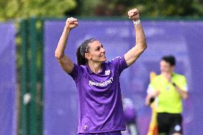 CALCIO - Serie A Femminile - ACF Fiorentina vs Inter - FC Internazionale