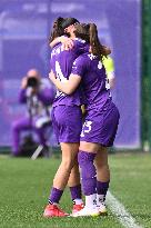 CALCIO - Serie A Femminile - ACF Fiorentina vs Inter - FC Internazionale