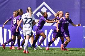 CALCIO - Serie A Femminile - ACF Fiorentina vs Inter - FC Internazionale