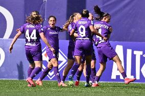 CALCIO - Serie A Femminile - ACF Fiorentina vs Inter - FC Internazionale
