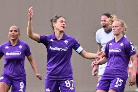 CALCIO - Serie A Femminile - ACF Fiorentina vs Inter - FC Internazionale