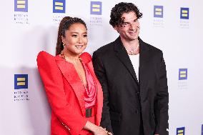 Human Rights Campaign's 2025 Los Angeles Dinner