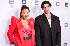 Human Rights Campaign's 2025 Los Angeles Dinner
