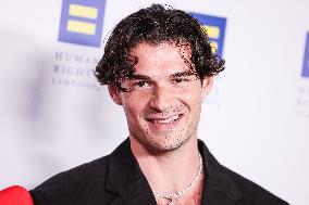 Human Rights Campaign's 2025 Los Angeles Dinner