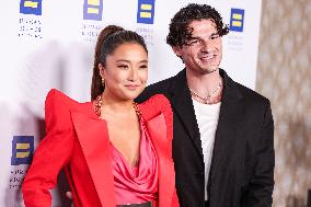 Human Rights Campaign's 2025 Los Angeles Dinner