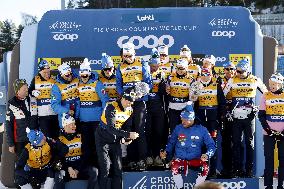 Lahti Ski Games 2025