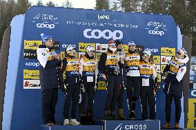 Lahti Ski Games 2025