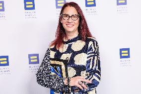 Human Rights Campaign's 2025 LA Dinner - Arrivals