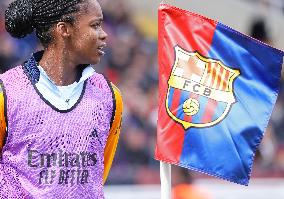 FC Barcelona v Real Madrid CF - Liga F