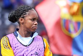 FC Barcelona v Real Madrid CF - Liga F