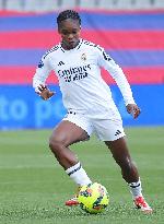 FC Barcelona v Real Madrid CF - Liga F
