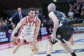 BASKET - Serie A - Bertram Derthona Tortona vs Estra Pistoia