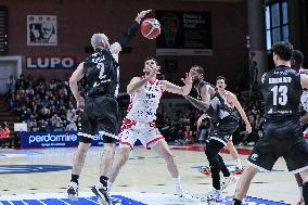 BASKET - Serie A - Bertram Derthona Tortona vs Estra Pistoia