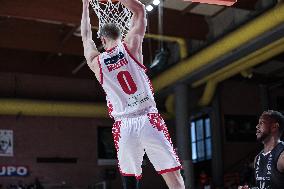 BASKET - Serie A - Bertram Derthona Tortona vs Estra Pistoia