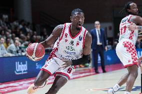 BASKET - Serie A - Bertram Derthona Tortona vs Estra Pistoia