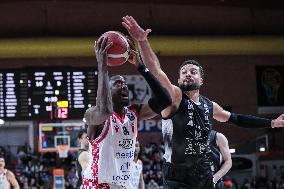 BASKET - Serie A - Bertram Derthona Tortona vs Estra Pistoia