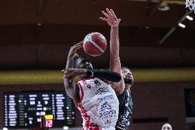 BASKET - Serie A - Bertram Derthona Tortona vs Estra Pistoia