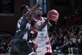 BASKET - Serie A - Bertram Derthona Tortona vs Estra Pistoia