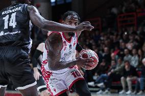 BASKET - Serie A - Bertram Derthona Tortona vs Estra Pistoia