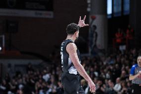 BASKET - Serie A - Bertram Derthona Tortona vs Estra Pistoia