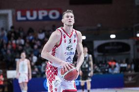 BASKET - Serie A - Bertram Derthona Tortona vs Estra Pistoia