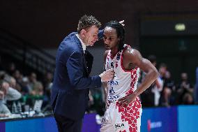 BASKET - Serie A - Bertram Derthona Tortona vs Estra Pistoia