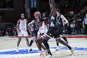 BASKET - Serie A - Bertram Derthona Tortona vs Estra Pistoia
