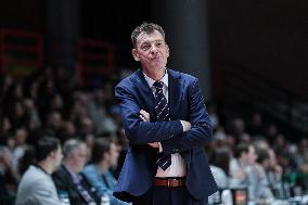BASKET - Serie A - Bertram Derthona Tortona vs Estra Pistoia