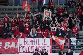 BASKET - Serie A - Bertram Derthona Tortona vs Estra Pistoia