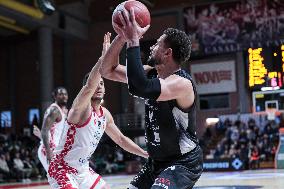 BASKET - Serie A - Bertram Derthona Tortona vs Estra Pistoia