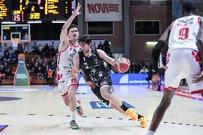 BASKET - Serie A - Bertram Derthona Tortona vs Estra Pistoia