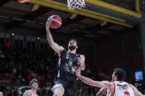BASKET - Serie A - Bertram Derthona Tortona vs Estra Pistoia