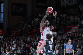 BASKET - Serie A - Bertram Derthona Tortona vs Estra Pistoia