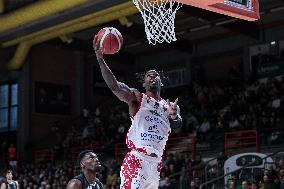 BASKET - Serie A - Bertram Derthona Tortona vs Estra Pistoia