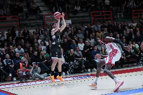 BASKET - Serie A - Bertram Derthona Tortona vs Estra Pistoia