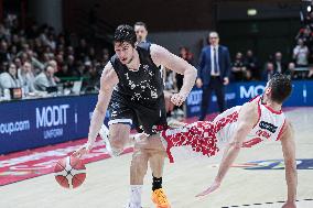 BASKET - Serie A - Bertram Derthona Tortona vs Estra Pistoia