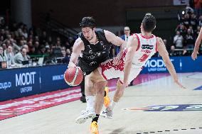 BASKET - Serie A - Bertram Derthona Tortona vs Estra Pistoia