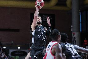 BASKET - Serie A - Bertram Derthona Tortona vs Estra Pistoia