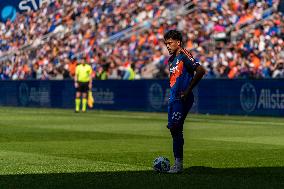 FC Cincinnati v Atlanta United