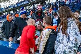 FC Cincinnati v Atlanta United