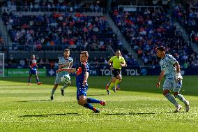 FC Cincinnati v Atlanta United