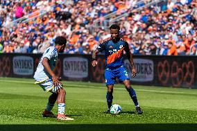 FC Cincinnati v Atlanta United