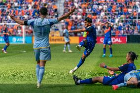 FC Cincinnati v Atlanta United