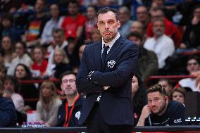 BASKET - Serie A - EA7 Emporio Armani Milano vs Dolomiti Energia Trentino