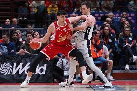 BASKET - Serie A - EA7 Emporio Armani Milano vs Dolomiti Energia Trentino