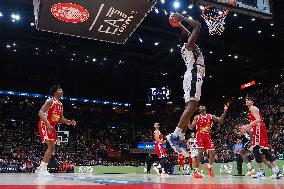 BASKET - Serie A - EA7 Emporio Armani Milano vs Dolomiti Energia Trentino