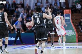 BASKET - Serie A - Bertram Derthona Tortona vs Estra Pistoia