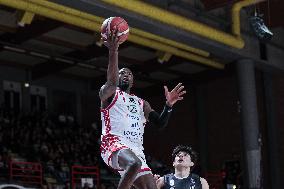 BASKET - Serie A - Bertram Derthona Tortona vs Estra Pistoia