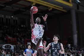 BASKET - Serie A - Bertram Derthona Tortona vs Estra Pistoia