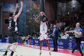 BASKET - Serie A - Bertram Derthona Tortona vs Estra Pistoia